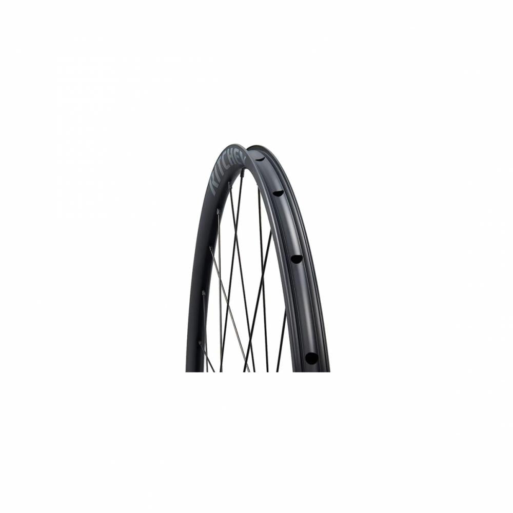 Ritchey Comp Zeta GX Laufradsatz 27.5 Zoll Tubeless Ready schwarz