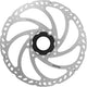 SwissStop Catalyst One Centerlock Disc Rotor 220 Rot - leistungsstarke MTB-Bremsscheibe