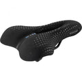 Selle San Marco Sattel Trekking Open-Fit Gel 175 x 269 mm Schwarz - maximaler Komfort für Trekking & E-Bike