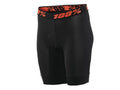 100% Crux Youth Liner Shorts 26" black - maximaler Komfort unter MTB-Shorts
