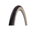 Michelin Reifen WorldTour Draht 28x1.35 Zoll 35-622 schwarz/transp.