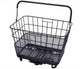 AtranVelo Fahrradkorb Bring M schwarz AVS schwarz L 28 x B 30 x H 31 cm