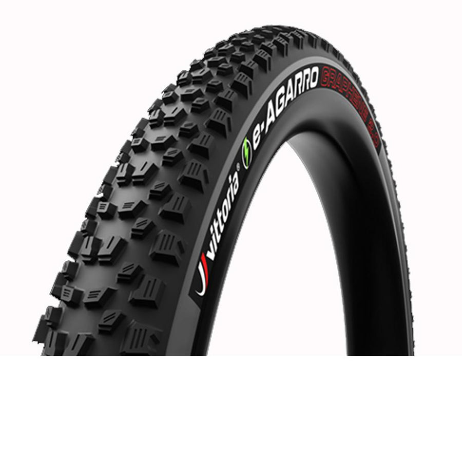 Vittoria Reifen MTB E-Agarro 29x2,35 Zoll 57-622 schwarz anthrazit E-25 faltbar