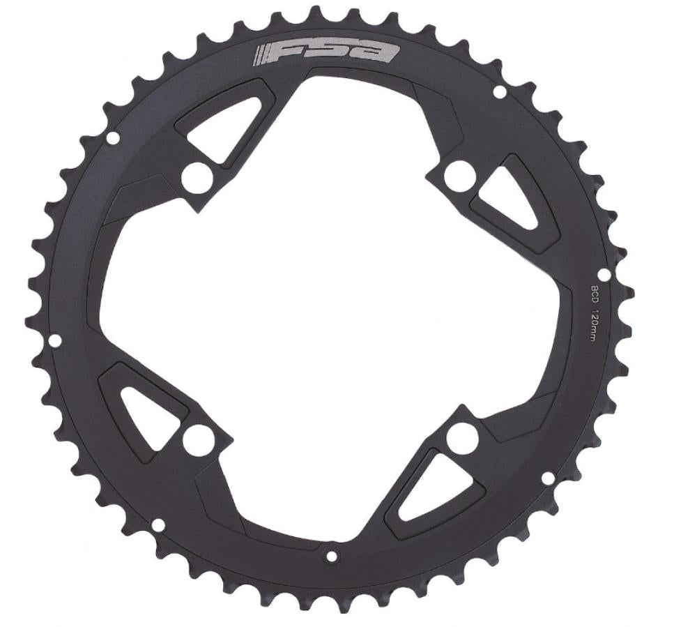 Kettenblatt Road Gossamer 4-arm 90 Mm X 39 T Schwarz - Präzise Schaltperformance Für Rennrad & Gravel