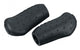 ergotec, Griffe, Reno, 92mm links und rechts, Material Kraton/Gel, Farbe schwarz