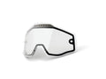 100% Gen 1 Replacement lens unis clear - Dual-Pane Ersatzscheibe für MX-/MTB-Brillen
