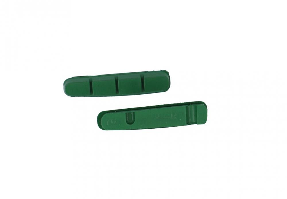 Ersatzbremsgummi Shimano 4er Set 55mm, M.a.o/keramik/exalith/oxic