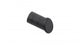 CBG PLUG, ICR ENTRY/EXIT PORT, SOLID RUBBER PLUG - ANGLED TOP, 7.5MM