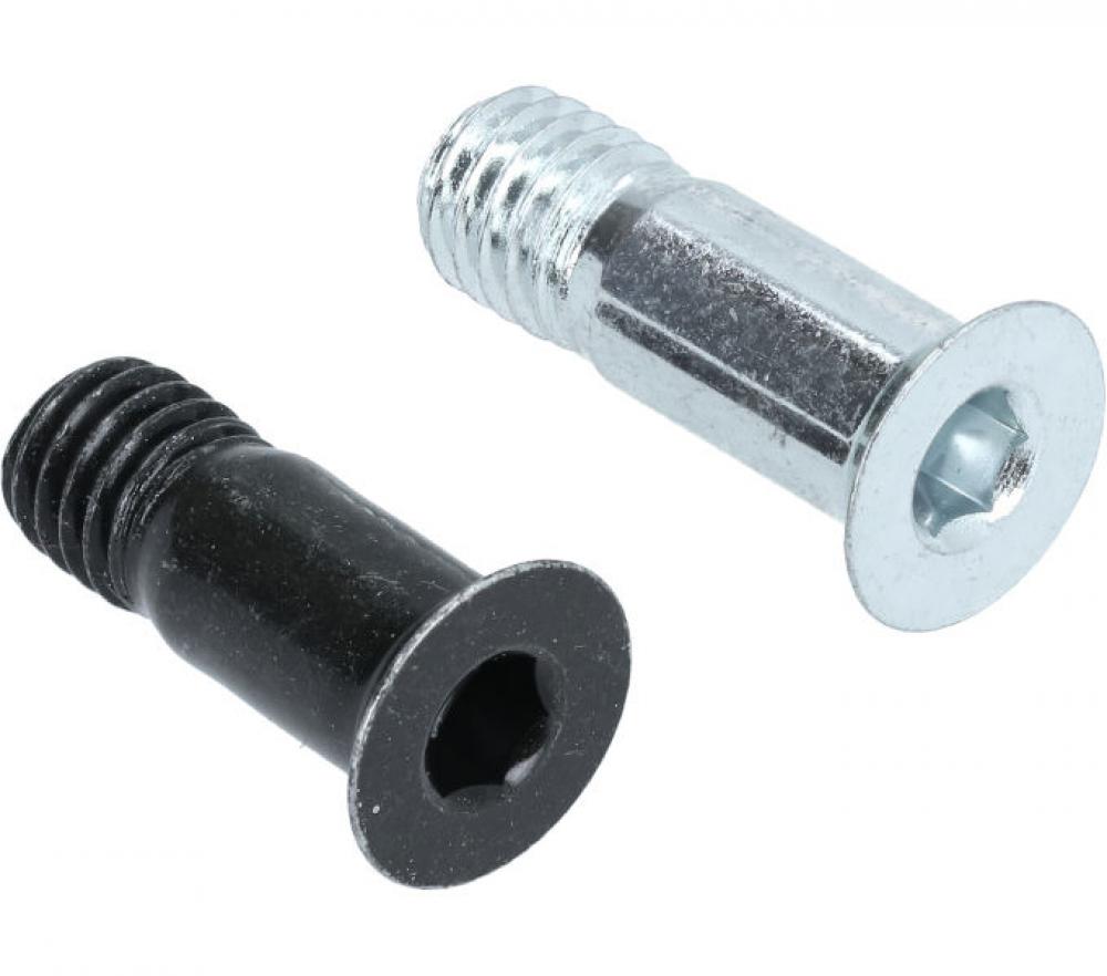 SHIMANO Befestigungsschraube für Schaltrollen RD-M4000 M5 x 14,45, M5 x 13,7 2 Stück - 14,, 45,, 13,