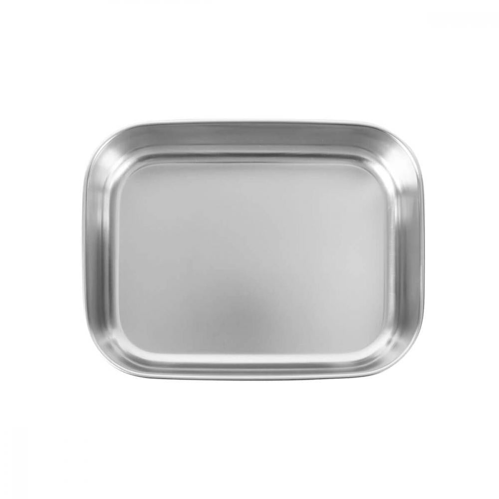 Tatonka Lunch Box I 800 Edelstahl-Brotdose 0,8 l