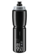 Elite Trinkflasche Jet 950 ml schwarz grau