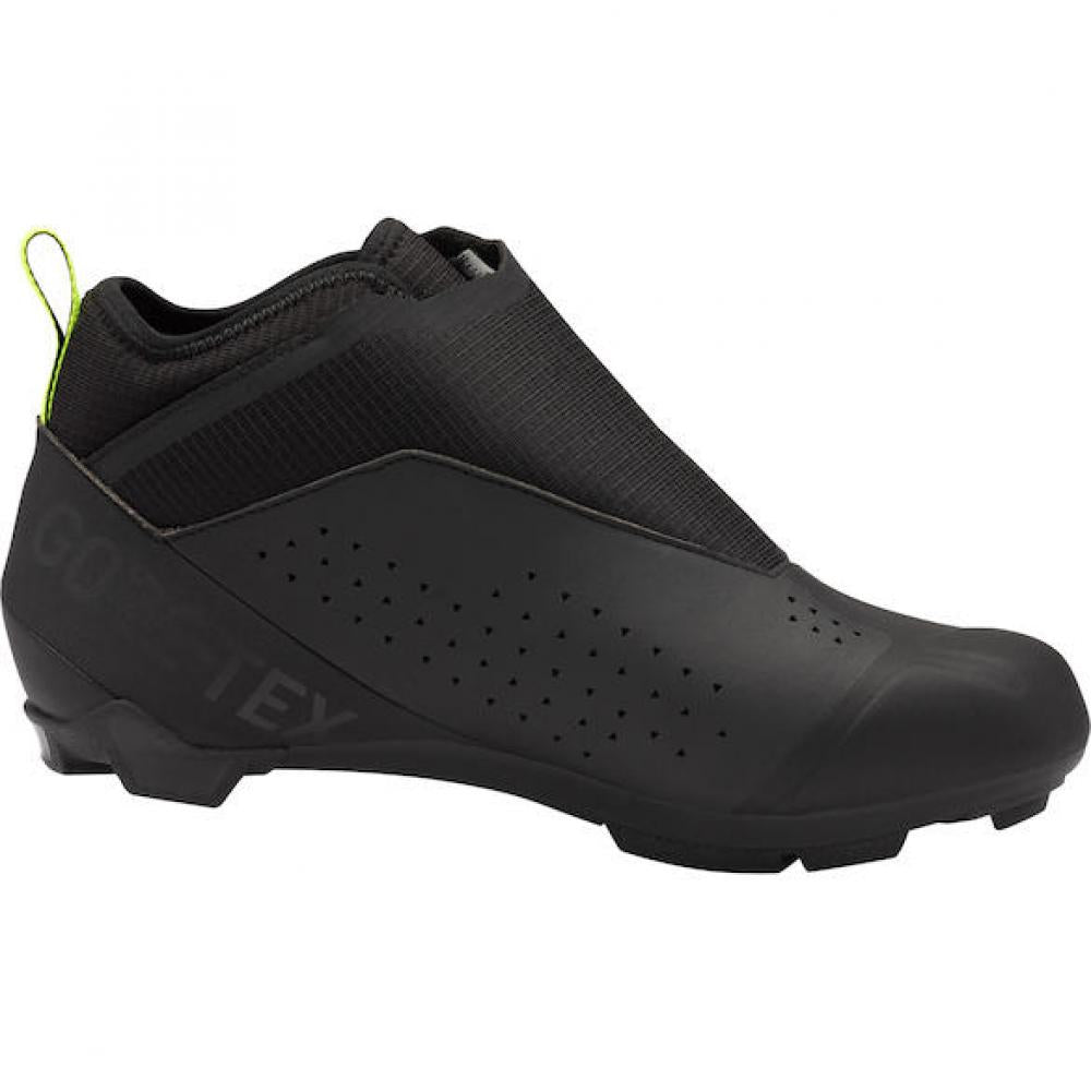 Sidi MTB GLACIES black/black 49 Schwarz - warmer, wasserdichter Winter-MTB-Schuh