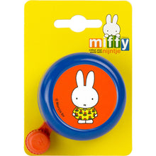 Widek Kinderklingel Miffy blau