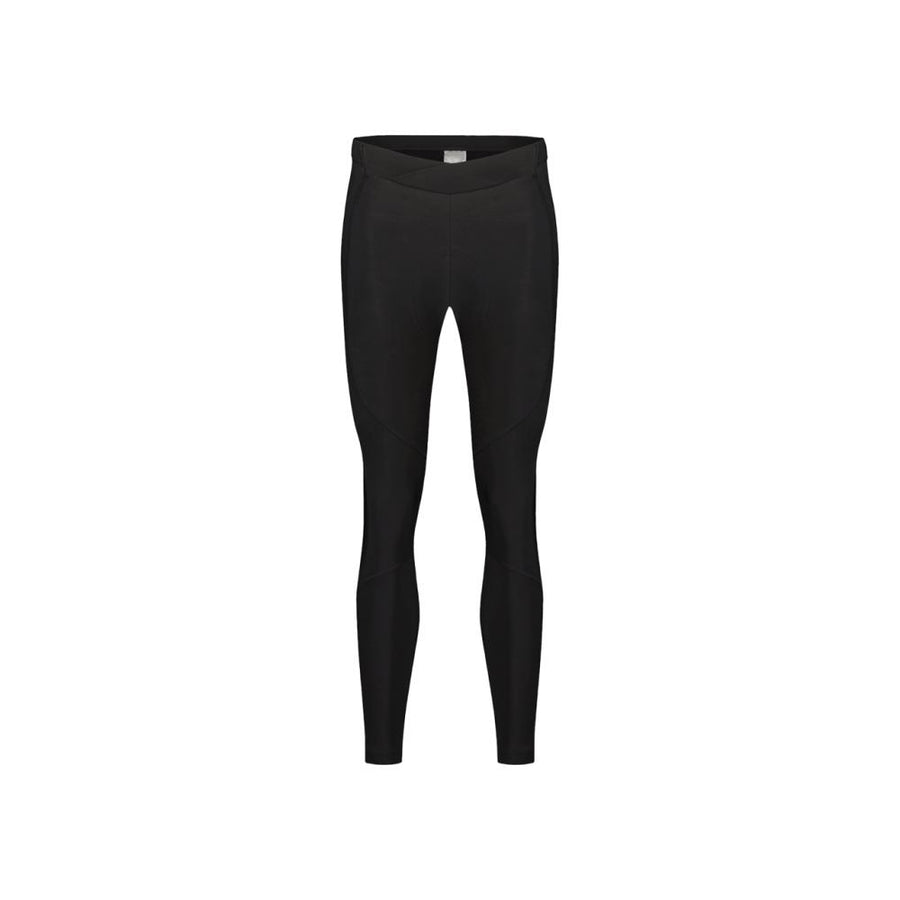 BBB Cycling BBB Winterhose+einsatz Coldshield S schwarz - warme Damen-Wintertights mit Sitzpolster