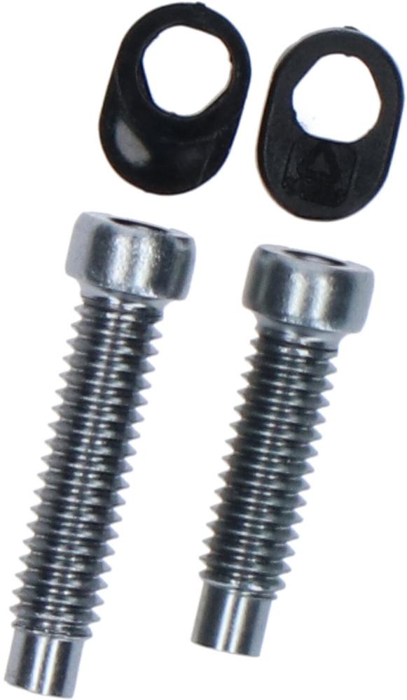 SHIMANO Schaltwerk-Einstellschraube für RD-M9120 inkl. Gegenplatte - 12-fach MTB