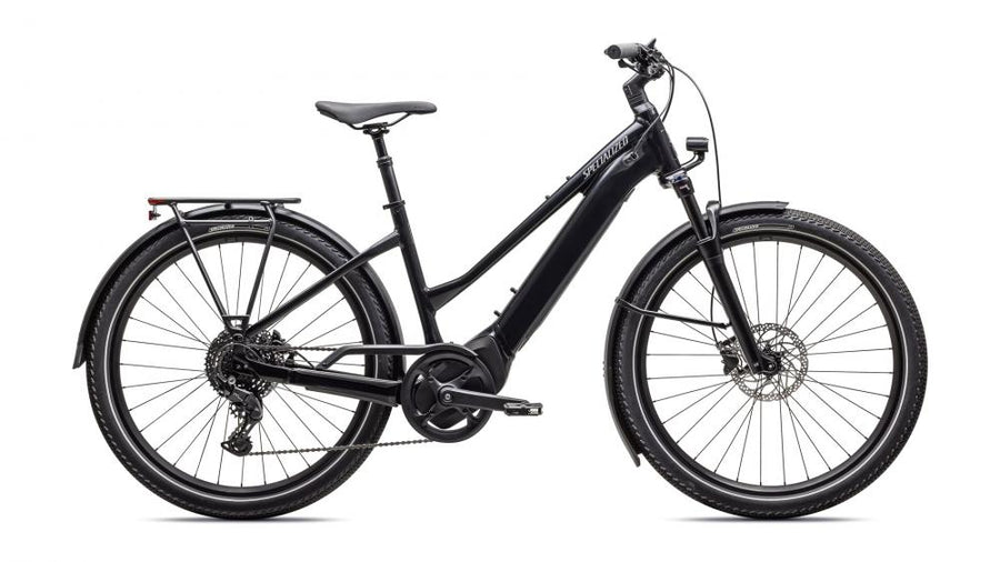 VADO 4.0 ST NB E-Bike - Specialized Trekking Pedelec mit Tiefeinsteiger-Rahmen - E-City Bike