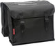 New Looxs Doppelpacktasche Cameo Black 2x 18L Black - robuste Gepäckträgertasche
