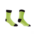BBB Cycling BBB Socken ThermoFeet 39/43 neon 39 neon - warme Thermo-Radsocken