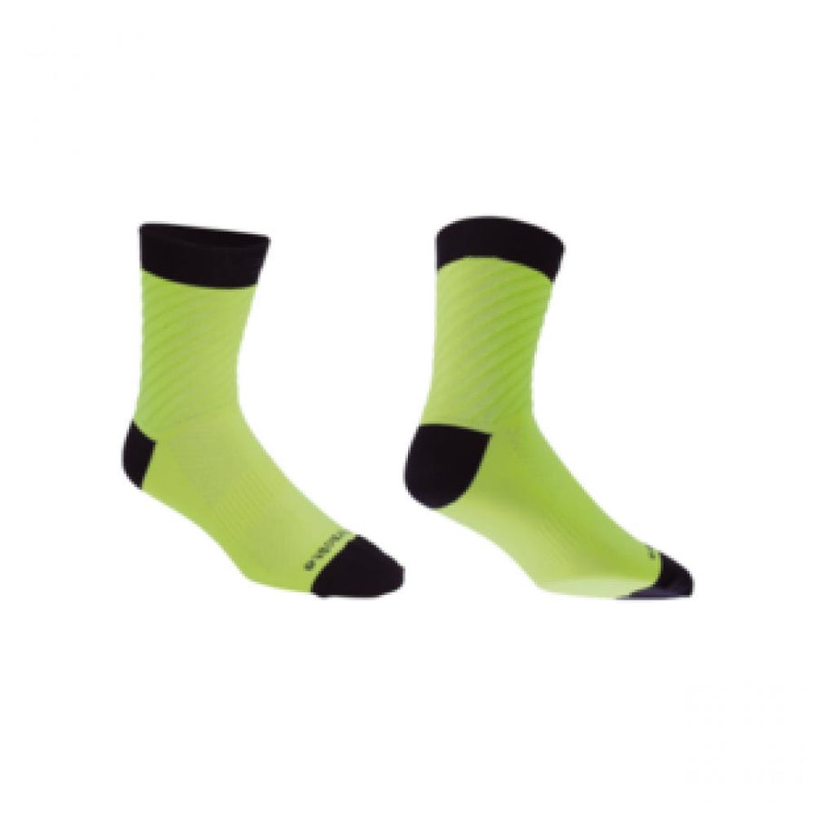 BBB Cycling BBB Socken ThermoFeet 39/43 neon 39 neon - warme Thermo-Radsocken