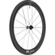 DT Swiss Laufrad ARC 1100 Spline 38 mm CS WTS - Felge - DT SWISSnVR 12/100 mm Disc Center LocknGröße: 622 x 20 mm Farbe: Schwarz Gewicht: 835 g VE: 1 Stk. - Laufräder Road Disc