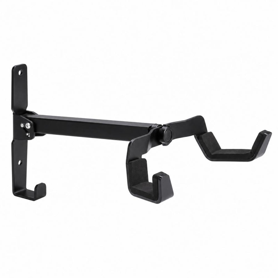 BBB Cycling WallMount Deluxe BTL-150 Fahrrad-Wandhalterung bis 20 kg schwarz