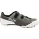 Sidi MTB DOMINATOR X deep forest 40 Grün - präziser MTB-Schuh mit Carbon-Composite-Sohle