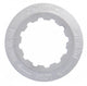 XLC Abschlussmutter, Shimano kompatib 9/10/11-fach für 1.Pos ab 12 Zähne