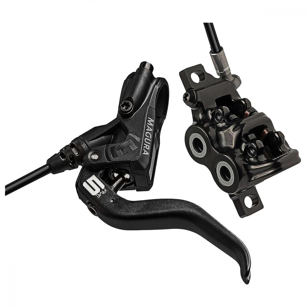 Hydraulische Mtb-scheibenbremsen 2 Finger Kompatibel Rechts Oder Links Vorne Oder Hinten Mt5