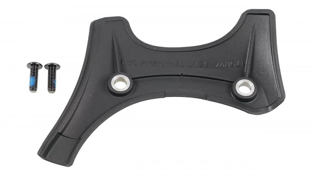 STATUS 2 Chainstay Mud Flap Kit MY24 - Spritzschutz-Set mit Schrauben - Unbekannt
