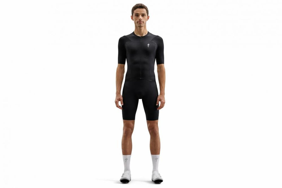 S-WORKS RACE JERSEY SS MEN BLK XXL - Radtrikot