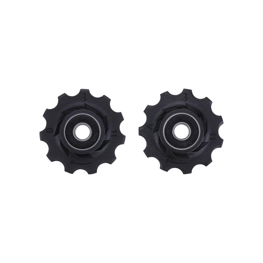 BBB Cycling BBB Schaltungsrädchen RollerBoys 11-Z 11T 11 schwarz - laufruhige Schaltperformance