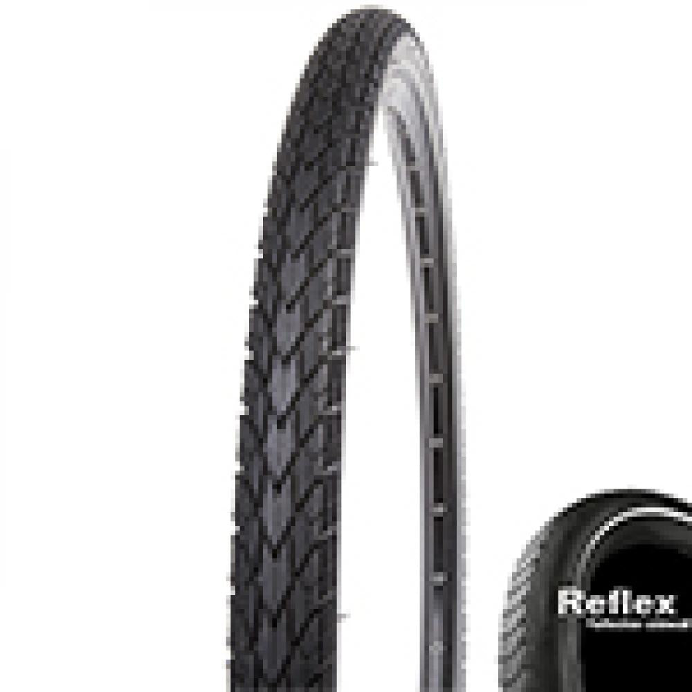 Reifen Khan Ii 28x1.75 Zoll 45-622 Schwarz Reflex E-25 K-1172 Draht