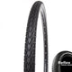 Kenda Reifen Khan II 28x1.75 Zoll 45-622 schwarz Reflex E-25 K-1172 Draht