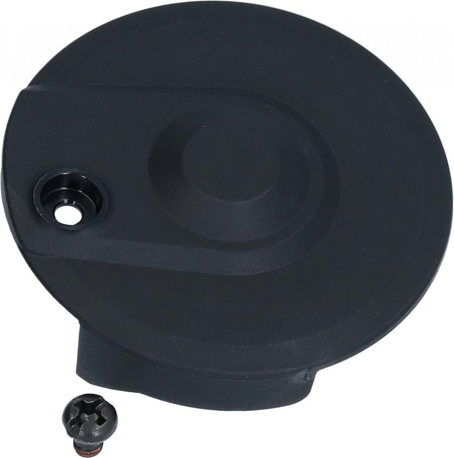 SHIMANO Gehäuseabdeckung SL-M8100-I unten Links - Ersatzteil, ca. 49 g