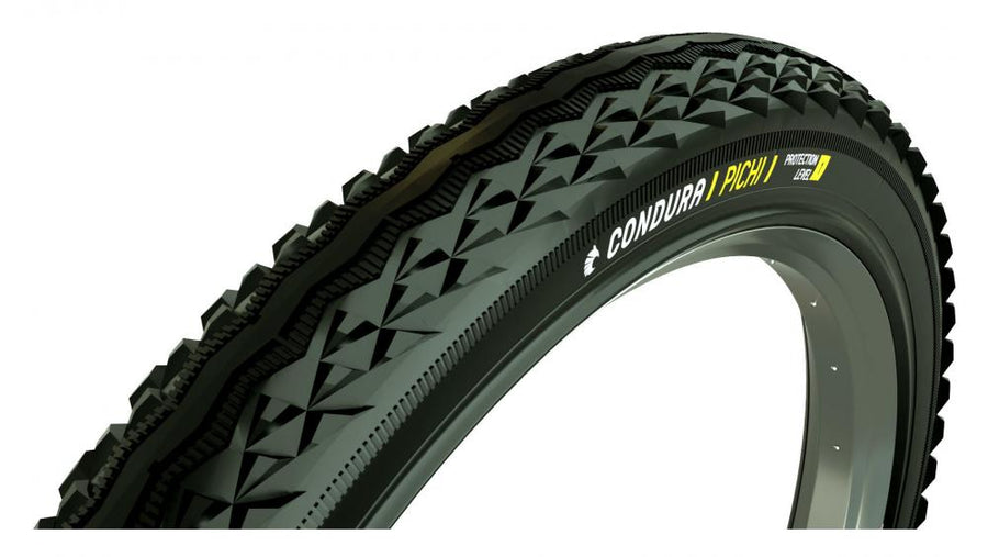 Condura Reifen Pichi 24x1.95\" 53-507 schwarz Reflex E-25 Draht