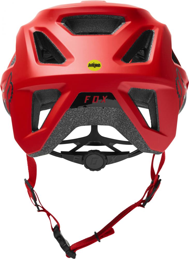 Fox Mainframe MIPS Youth CE Floating Red Größe OneSize