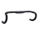 Ritchey WCS Streem Drop Lenker 31,8 mm, 46 cm Breite, 128 mm Drop, 73 mm Reach, 5° Backsweep, 2° Flare, interne Zugverlegung, kompatibel mit Shimano Di2 EW-RS910, blatte