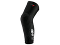 100% Teratec knee guards M black - leichte Knieprotektoren für Trail & Enduro
