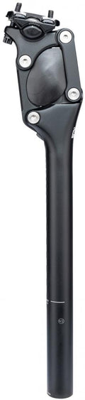 Contec Federsattelstütze SP-060 Slim Long Travel ø30,9mm L350mm schwarz