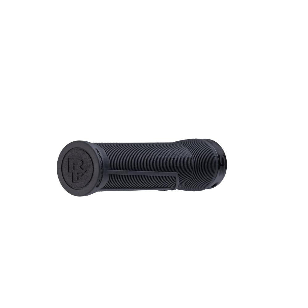 Race Face Chester Lock-On Griff 136/31mm black/black - sicherer Halt und Komfort