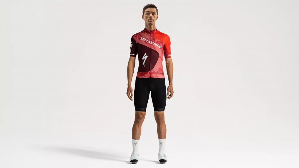 SBC FOUNDATION GRAPHIC JERSEY SS MEN TEAM REPLICA XCO M