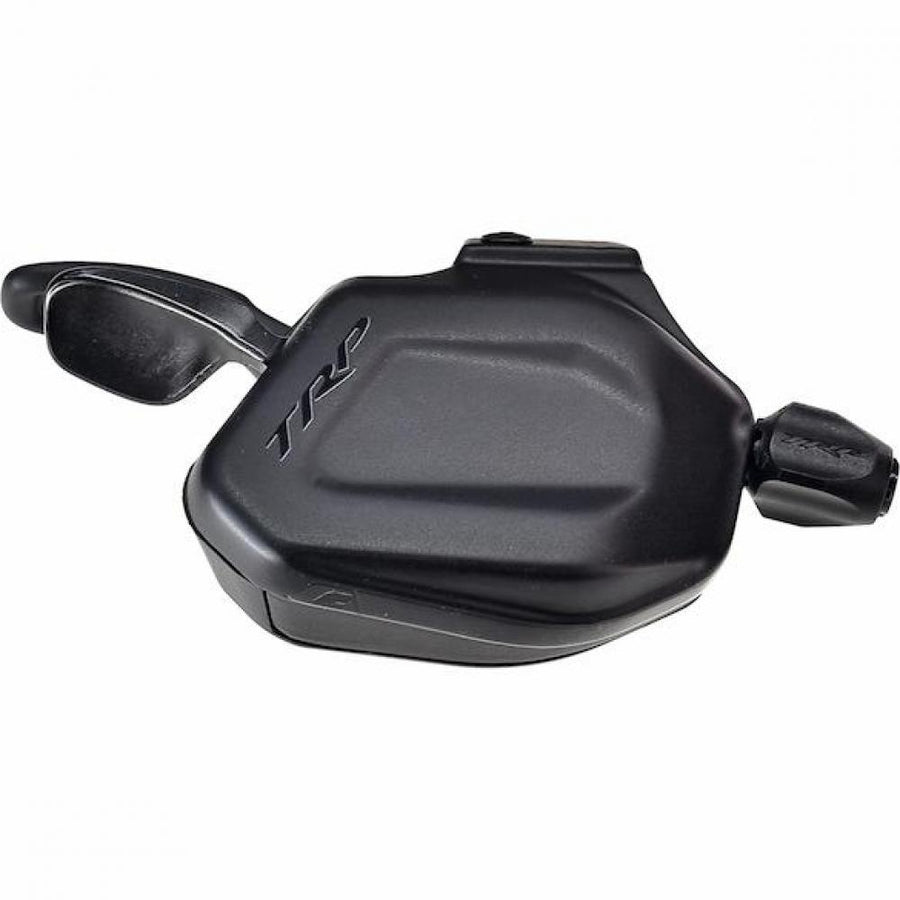 TRP Schalthebel DH7 SL-M860 7-fach Schwarz - Downhill-Schaltung mit Carbon