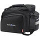 KLICKfix Gepäckträgertasche Rackpack 2 Plus Uniklip 2 12 bis 16l