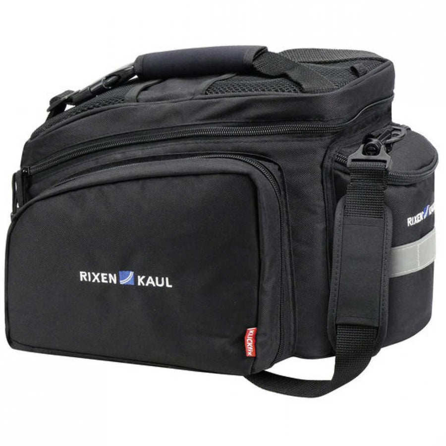 KLICKfix Gepäckträgertasche Rackpack 2 Plus Uniklip 2 12 bis 16l