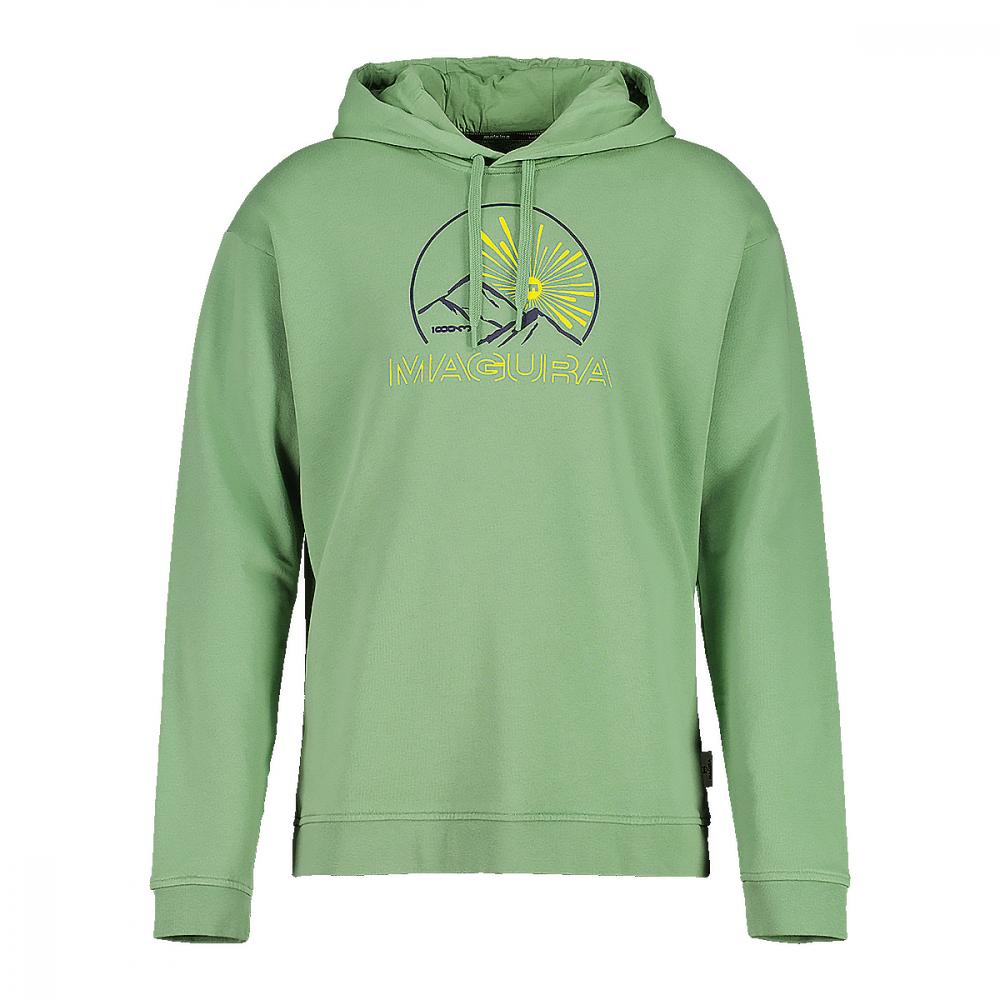 MAGURA Sweathoodie highfivemtns, XS - warmer Hoodie für entspannte Bike-Momente
