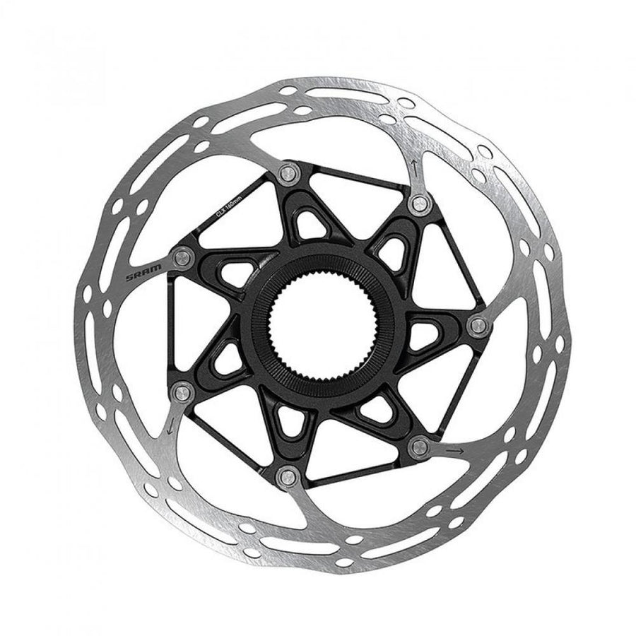 SRAM Bremsscheibe Centerline X Rounded, zweiteilig Centerlock / 180 mm - 180 mm