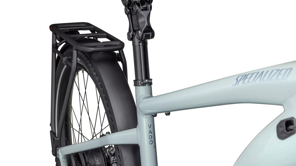VADO 5.0 IGH NB SEA/CMLNLPS/GCLMET M - Premium E-Bike mit Nabenschaltung - E-City Bike