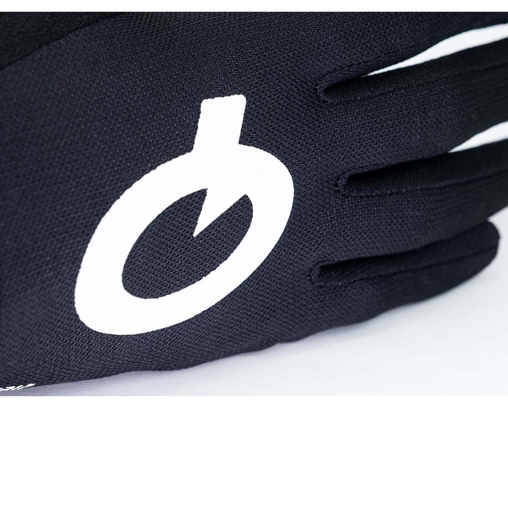 Leichte Prologo Energrip CPC schwarze MTB-Langfingerhandschuhe mit optimalem Grip.