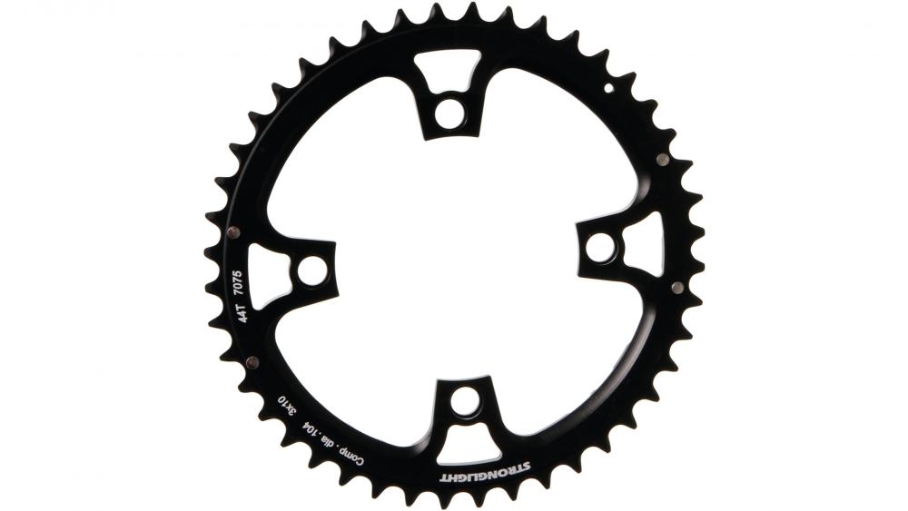 Stronglight MTB-Kettenblatt 32 Zähne 64mm LK 104mm Mitte
