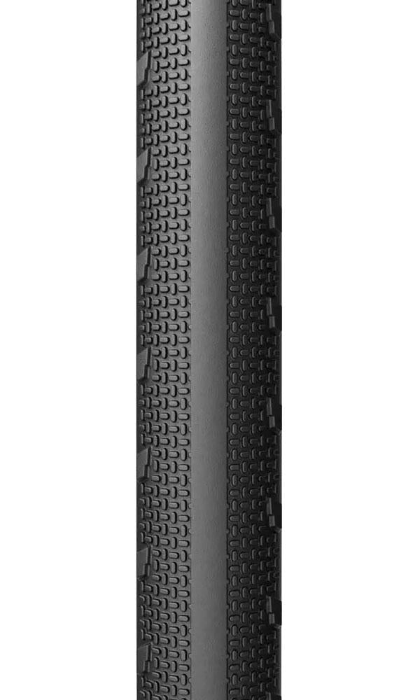 Pirelli Cinturato All Road 28x2,00" (50-622), TLR, faltbar, ProCompound Gummi, starker Pannenschutz, ideal für Straße und Schotter, schnelle Mittellinie, schwarz
